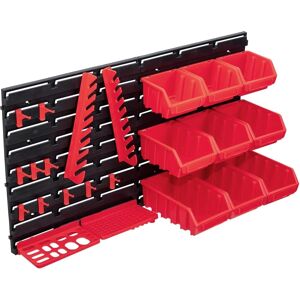 vidaXL Storage Container Set 34 pcs - Storage Type vidaXL Storage Container Set 34 pcs - Storage Type