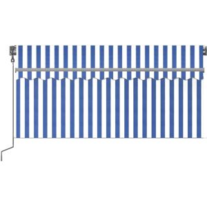vidaXL Automatischer Markise mit Wind Sensor 3x2,5m vidaXL Automatischer Markise mit Wind Sensor 3x2,5m