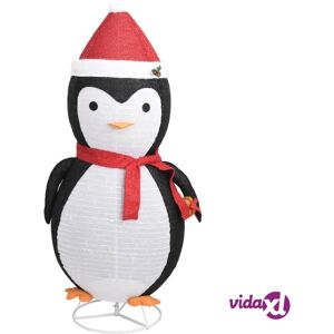 vidaXL Weihnachts Schneepinguin LED Dekor - 180cm vidaXL Weihnachts Schneepinguin LED Dekor - 180cm