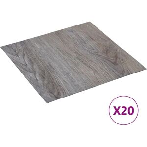 vidaXL Model 90854 Self-Adhesive Light Brown Flooring Planks - Flooring Planks vidaXL Model 90854 Self-Adhesive Light Brown Flooring Planks - Flooring Planks