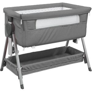 vidaXL Børneseng - Mørkegrå - Kids Bed vidaXL Børneseng - Mørkegrå - Kids Bed