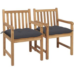 VidaXL Freischwinger - Teak Gartenmöbel VidaXL Freischwinger - Teak Gartenmöbel
