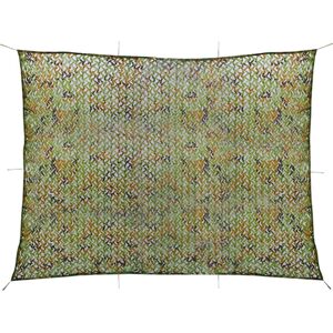 Filet de camouflage vidaXL 2x4 m Vert - Filet de camouflage Filet de camouflage vidaXL 2x4 m Vert - Filet de camouflage