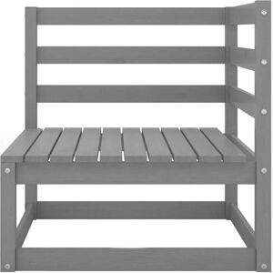 vidaXL Outdoor Furniture Set - Garden Lounge 6-Piece Grey vidaXL Outdoor Furniture Set - Garden Lounge 6-Piece Grey