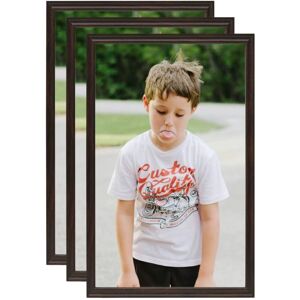 vidaXL Photo Frames Collage Set - 13x18 cm - Black - Table Decor vidaXL Photo Frames Collage Set - 13x18 cm - Black - Table Decor