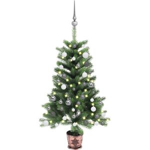 Sapin de Noël artificiel prééclairé - Sapin de Noël Sapin de Noël artificiel prééclairé - Sapin de Noël