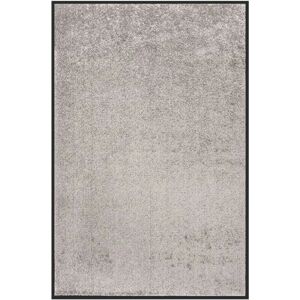 vidaXL Grey Doormat 80x120 cm - Floor Rug vidaXL Grey Doormat 80x120 cm - Floor Rug