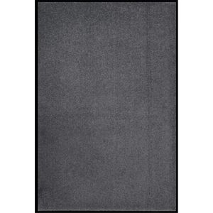 vidaXL Doormat Anthracite 80x120 cm - Door Mat vidaXL Doormat Anthracite 80x120 cm - Door Mat