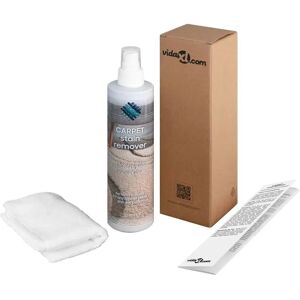 vidaXL Détachant Textile - Nettoyant pour Tapis et Tissus 250ml - Publicité vidaXL Détachant Textile - Nettoyant pour Tapis et Tissus 250ml - Publicité