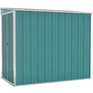 vidaXL Green Wall-mounted Garden Shed - Garden Type vidaXL Green Wall-mounted Garden Shed - Garden Type