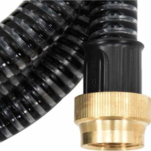 vidaXL Garden Hose Pipe with Brass Connectors - Garden Hose vidaXL Garden Hose Pipe with Brass Connectors - Garden Hose