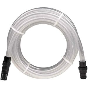 vidaXL Suction Hose with PVC Connectors - 10m - Water Pump Accessory vidaXL Suction Hose with PVC Connectors - 10m - Water Pump Accessory