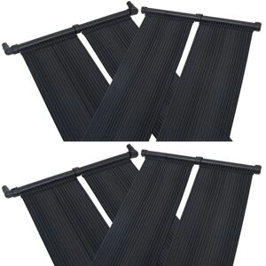 VidaXL Pool Solar Heater Panels - 8 pcs 80x310 cm VidaXL Pool Solar Heater Panels - 8 pcs 80x310 cm