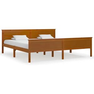 vidaXL 322194 Bettgestell - Einfaches Zeitloses Design vidaXL 322194 Bettgestell - Einfaches Zeitloses Design
