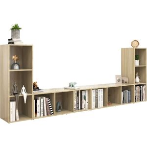vidaXL TV Unit - Modern, Versatile Storage - TV Unit vidaXL TV Unit - Modern, Versatile Storage - TV Unit