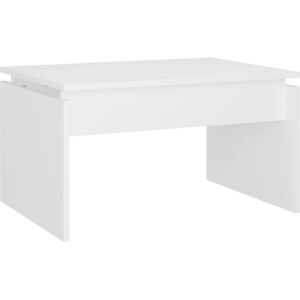 vidaXL Weißer Couchtisch - Beistelltisch vidaXL Weißer Couchtisch - Beistelltisch