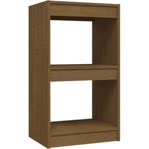 vidaXL 808141 Honigbraun Massivholz Kiefer Regal - Bücherregal vidaXL 808141 Honigbraun Massivholz Kiefer Regal - Bücherregal