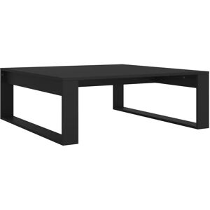 vidaXL Black Coffee Table - Coffee Table vidaXL Black Coffee Table - Coffee Table