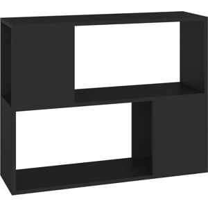 vidaXL TV Cabinet Black - Modern Storage for Living Room vidaXL TV Cabinet Black - Modern Storage for Living Room