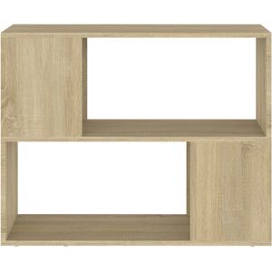 vidaXL Sonoma Oak TV Cabinet - TV cabinet vidaXL Sonoma Oak TV Cabinet - TV cabinet