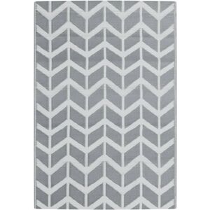 vidaXL Outdoor Carpet Grey 140x200 cm - Outdoor Carpet vidaXL Outdoor Carpet Grey 140x200 cm - Outdoor Carpet