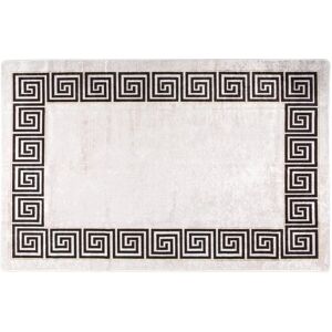 Maisonchic 160x230cm Beige Non-slip Velvet Rug - Rug Maisonchic 160x230cm Beige Non-slip Velvet Rug - Rug