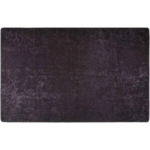 vidaXL Rug Washable Anti-slip Anthracite - Carpet vidaXL Rug Washable Anti-slip Anthracite - Carpet