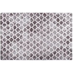 vidaXL Rug Washable Multicolour Anti-slip Living Room Floor Carpet - Rug vidaXL Rug Washable Multicolour Anti-slip Living Room Floor Carpet - Rug