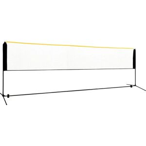 vidaXL Verstellbares Badmintonnetz - Outdoor - 94-158 cm vidaXL Verstellbares Badmintonnetz - Outdoor - 94-158 cm
