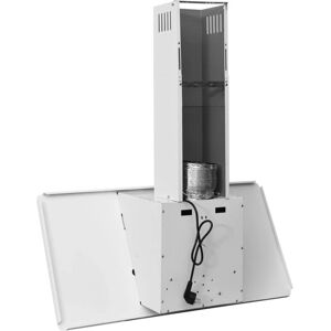 vidaXL exaustor 90 cm - Branco vidaXL exaustor 90 cm - Branco