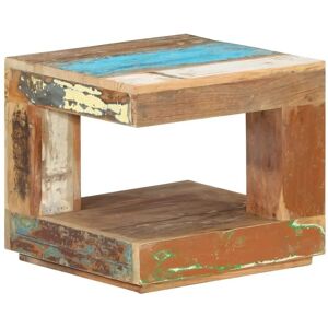 vidaXL 338008 Reclaimed Wood Coffee Table - Coffee Table vidaXL 338008 Reclaimed Wood Coffee Table - Coffee Table