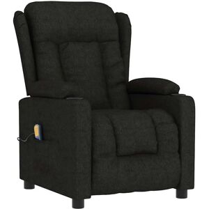 ALTRO Model - Relaxfauteuil met Massage - Zwart ALTRO Model - Relaxfauteuil met Massage - Zwart