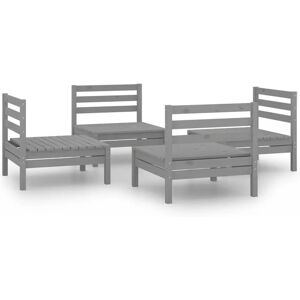 vidaXL Set de mobilier de grădină 3082404 - Set de mobilier de grădină vidaXL Set de mobilier de grădină 3082404 - Set de mobilier de grădină