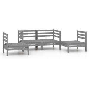 vidaXL Outdoor Furniture Set - Model 3082524 - Garden Lounge Modular vidaXL Outdoor Furniture Set - Model 3082524 - Garden Lounge Modular
