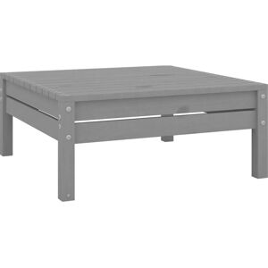 vidaXL Outdoor Furniture Set - Garden Lounge - Grey - 5 Piece vidaXL Outdoor Furniture Set - Garden Lounge - Grey - 5 Piece