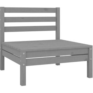 vidaXL 8-Piece Garden Furniture Set - Outdoor Wooden Lounge vidaXL 8-Piece Garden Furniture Set - Outdoor Wooden Lounge