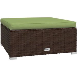 VidaXL Gartensitzbank Rattan - Wetterfester Rattan - Gartenmöbel VidaXL Gartensitzbank Rattan - Wetterfester Rattan - Gartenmöbel