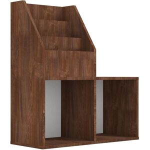 Maisonchic Modell 97141 Kinderbücherregal Eiche Braun - Regal Maisonchic Modell 97141 Kinderbücherregal Eiche Braun - Regal