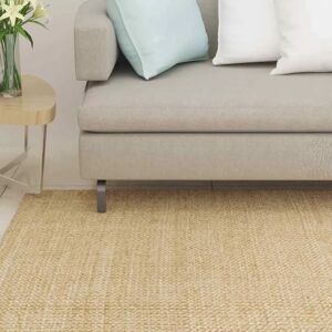 vidaXL Natural Sisal Rug 66x300 cm - Indoor Floor Mat vidaXL Natural Sisal Rug 66x300 cm - Indoor Floor Mat