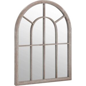 vidaXL Gartenspiegel Eisen 60x45 cm - Garten Spiegel vidaXL Gartenspiegel Eisen 60x45 cm - Garten Spiegel