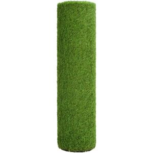vidaXL Artificial Grass 1x2 m/30 mm Green - Artificial Grass vidaXL Artificial Grass 1x2 m/30 mm Green - Artificial Grass