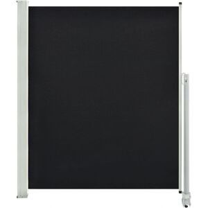 Store latéral rétractable noir vidaXL 160x300 cm - Store latéral rétractable - Publicité Store latéral rétractable noir vidaXL 160x300 cm - Store latéral rétractable - Publicité