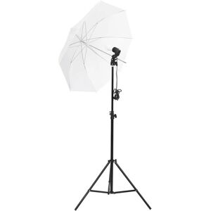 vidaXL Fotostudio Set met Verlichting, Achtergrond & Reflector vidaXL Fotostudio Set met Verlichting, Achtergrond & Reflector