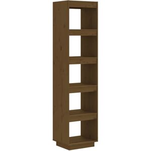 vidaXL 810857 Honigbraune Bücherregal - Bücherregal vidaXL 810857 Honigbraune Bücherregal - Bücherregal