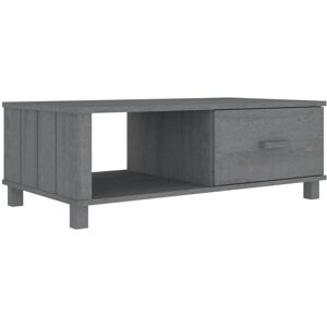 vidaXL 340454 Couchtisch Massives Holz Kiefer - Couchtisch vidaXL 340454 Couchtisch Massives Holz Kiefer - Couchtisch