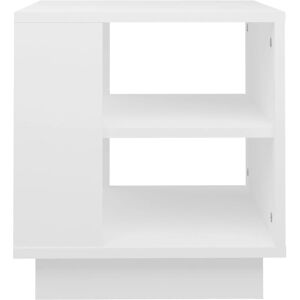 vidaXL 810298 White Coffee Table - Coffee Table vidaXL 810298 White Coffee Table - Coffee Table