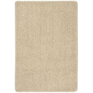 vidaXL Model 746007 - Cream Anti-slip Rug 160x230 cm vidaXL Model 746007 - Cream Anti-slip Rug 160x230 cm