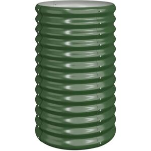 vidaXL Garden Planter Steel Raised Bed - Garden Planter vidaXL Garden Planter Steel Raised Bed - Garden Planter