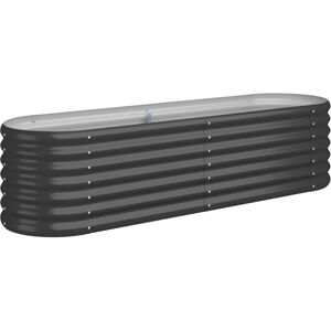 vidaXL Garden Planter 152x40x36 cm - Garden Planter vidaXL Garden Planter 152x40x36 cm - Garden Planter