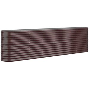 vidaXL Garden Planter 260x40x68 cm - Garden Type vidaXL Garden Planter 260x40x68 cm - Garden Type